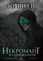 Обложка произведения Некромант из криокамеры 2