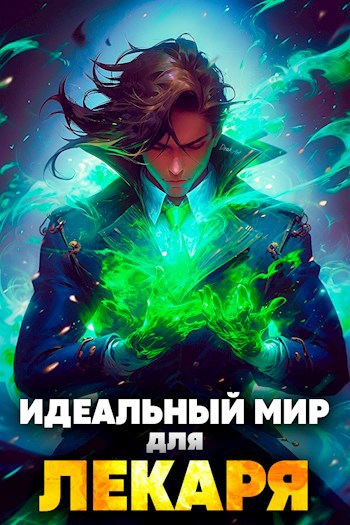 Обложка произведения Идеальный мир для Лекаря
