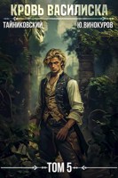 Обложка произведения Кровь Василиска. Книга V