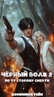 Обложка произведения Чёрный волк 2 - По ту сторону смерти